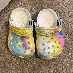 Baby Crocs